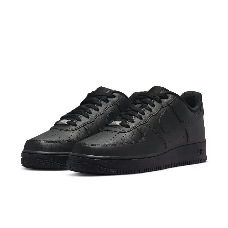 Nike Air Force 1 Low sneakers unisex Comfortable and hardwearing casual shoes