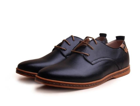 Comfortable Leather Casual Men Shoes