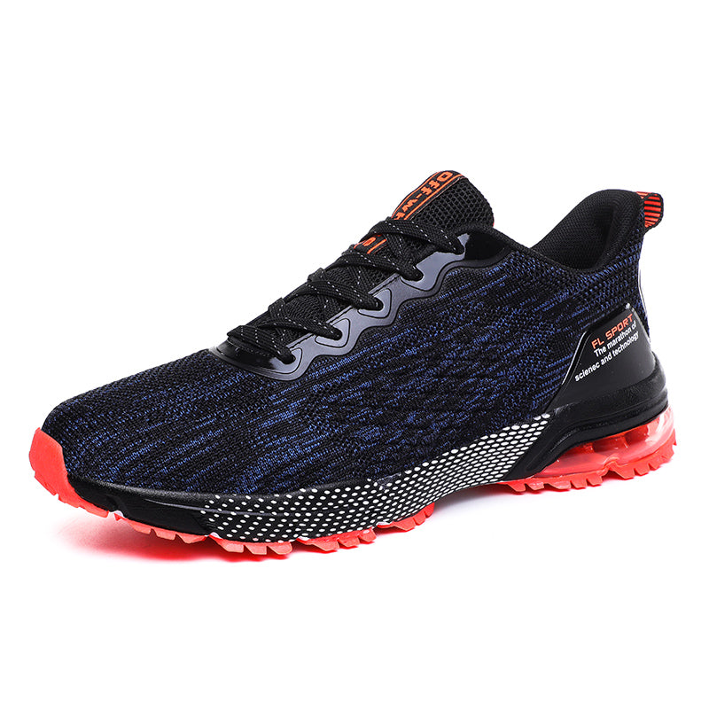 Men Breathable Running Shoes