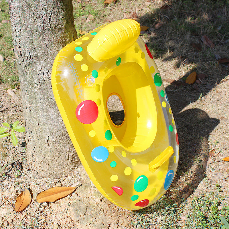 Children's Seat Swimming Inflatable Ring