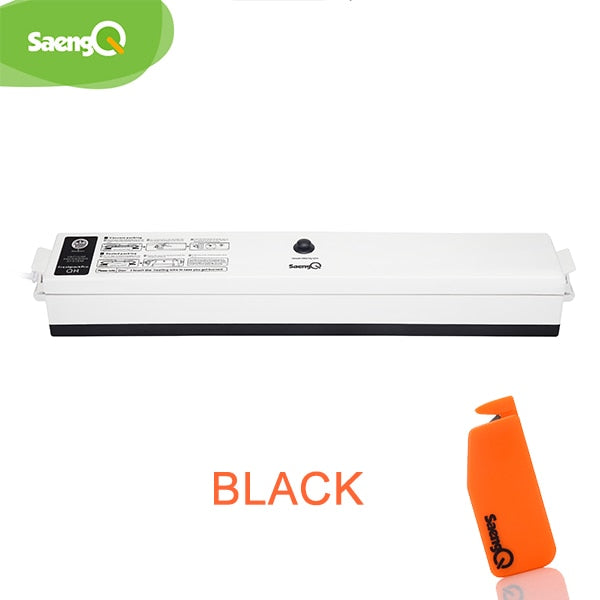 Electric Vacuum Sealer.