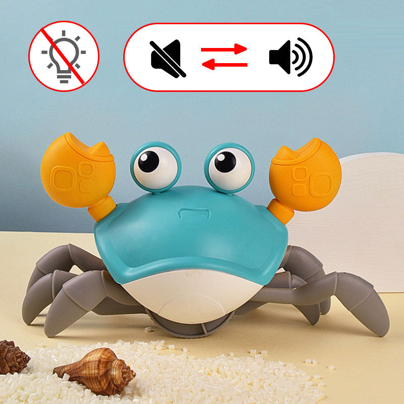 Crawling Crab Toy