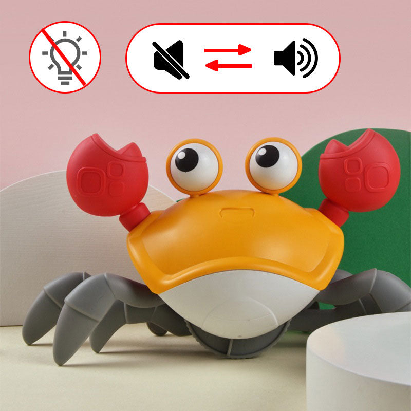 Crawling Crab Toy